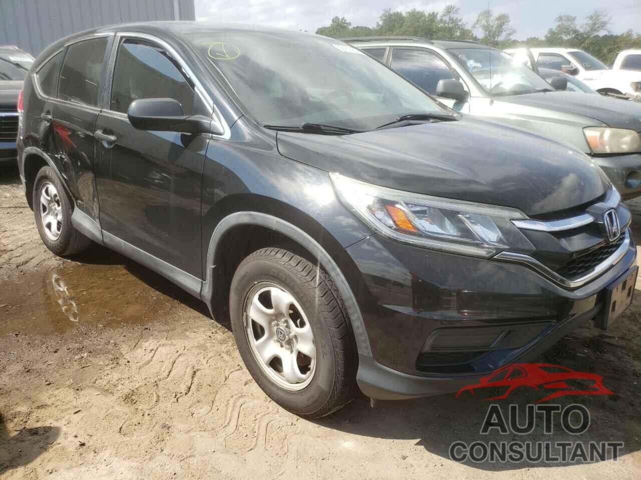 HONDA CRV 2016 - 2HKRM3H30GH546578
