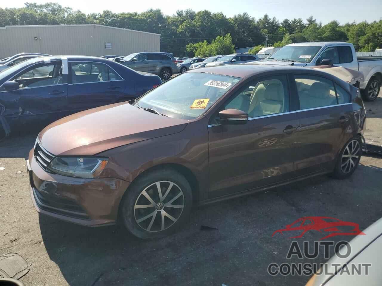 VOLKSWAGEN JETTA 2017 - 3VWDB7AJ2HM379052