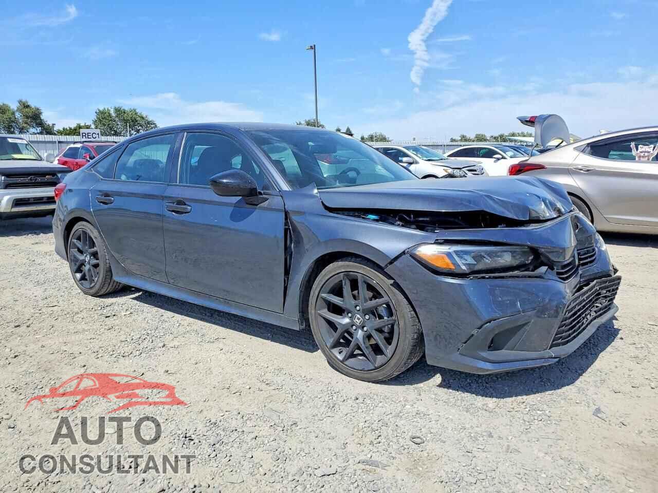 HONDA CIVIC 2023 - 2HGFE2F54PH565840