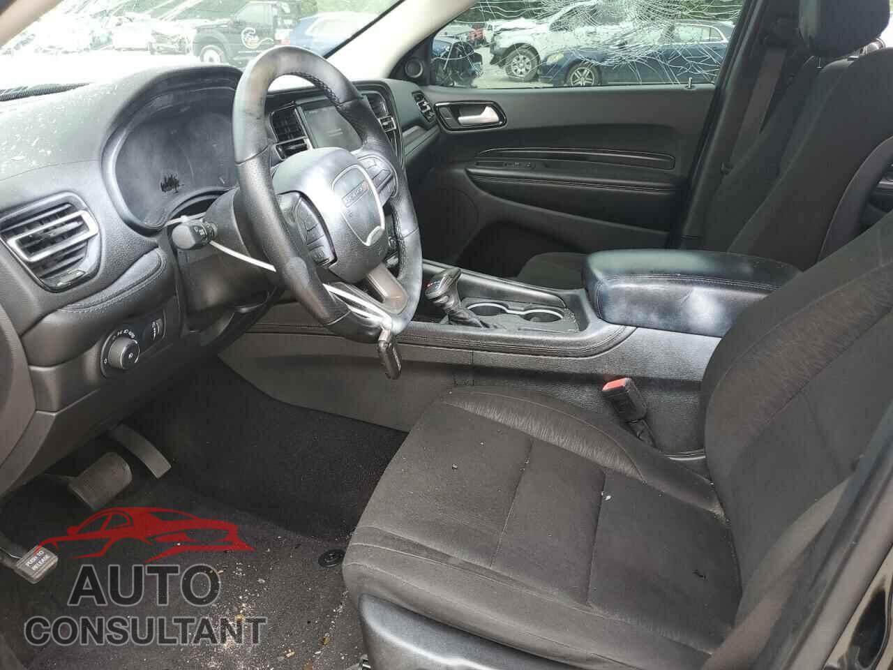 DODGE DURANGO 2022 - 1C4RDJAG9NC108782