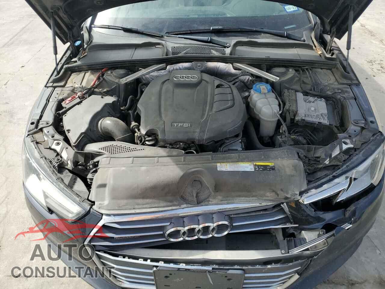 AUDI A4 2017 - WAUANAF4XHN030964