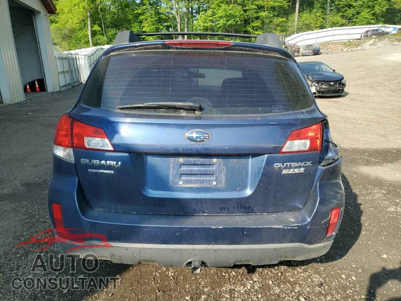 SUBARU OUTBACK 2010 - 4S4BRBAC8A3369610