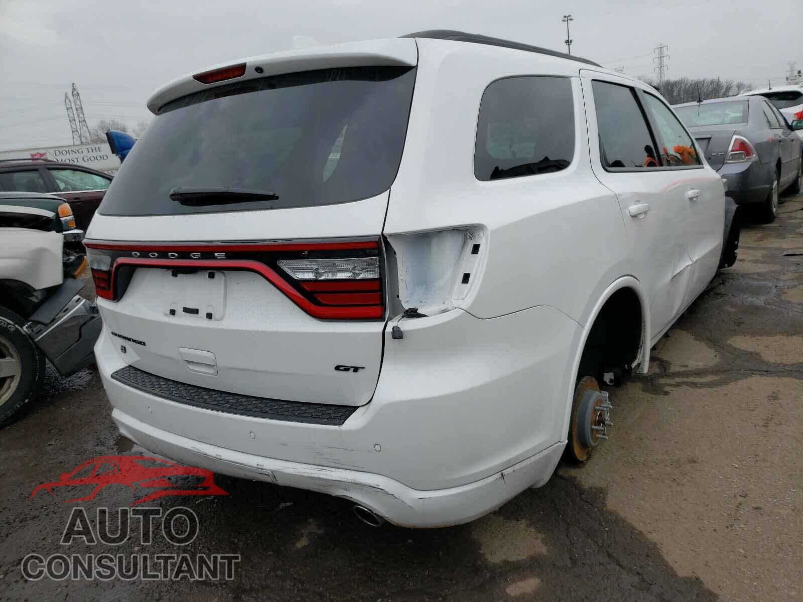 DODGE DURANGO 2020 - 1C4RDJDG0LC353205