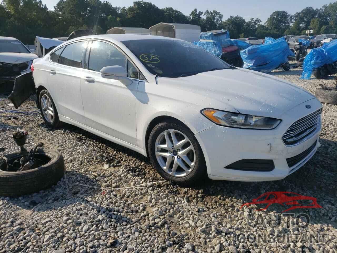 FORD FUSION 2016 - 3FA6P0H71GR287257