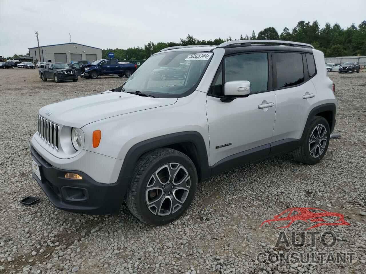 JEEP RENEGADE 2017 - ZACCJADB0HPF20796