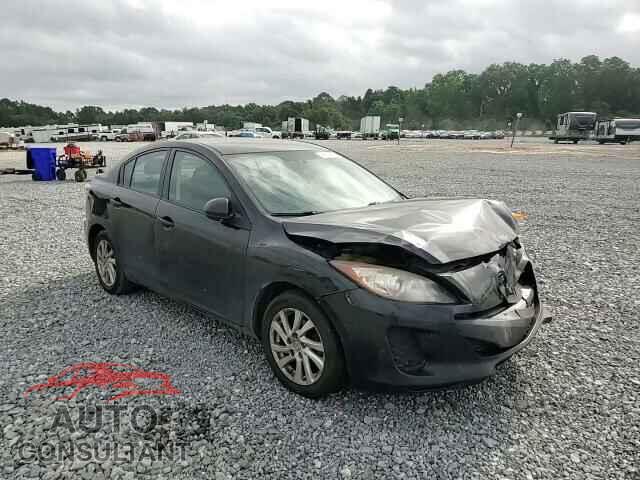 MAZDA 3 2012 - JM1BL1VF3C1515544
