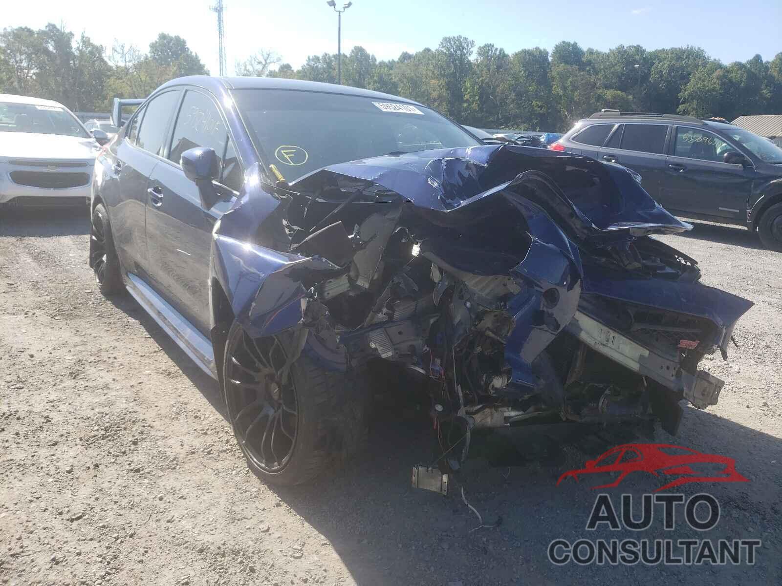 SUBARU WRX 2016 - JF1VA2M64G9826830