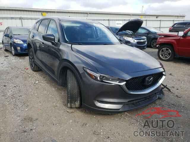 MAZDA CX-5 2018 - JM3KFBDM4J1351013