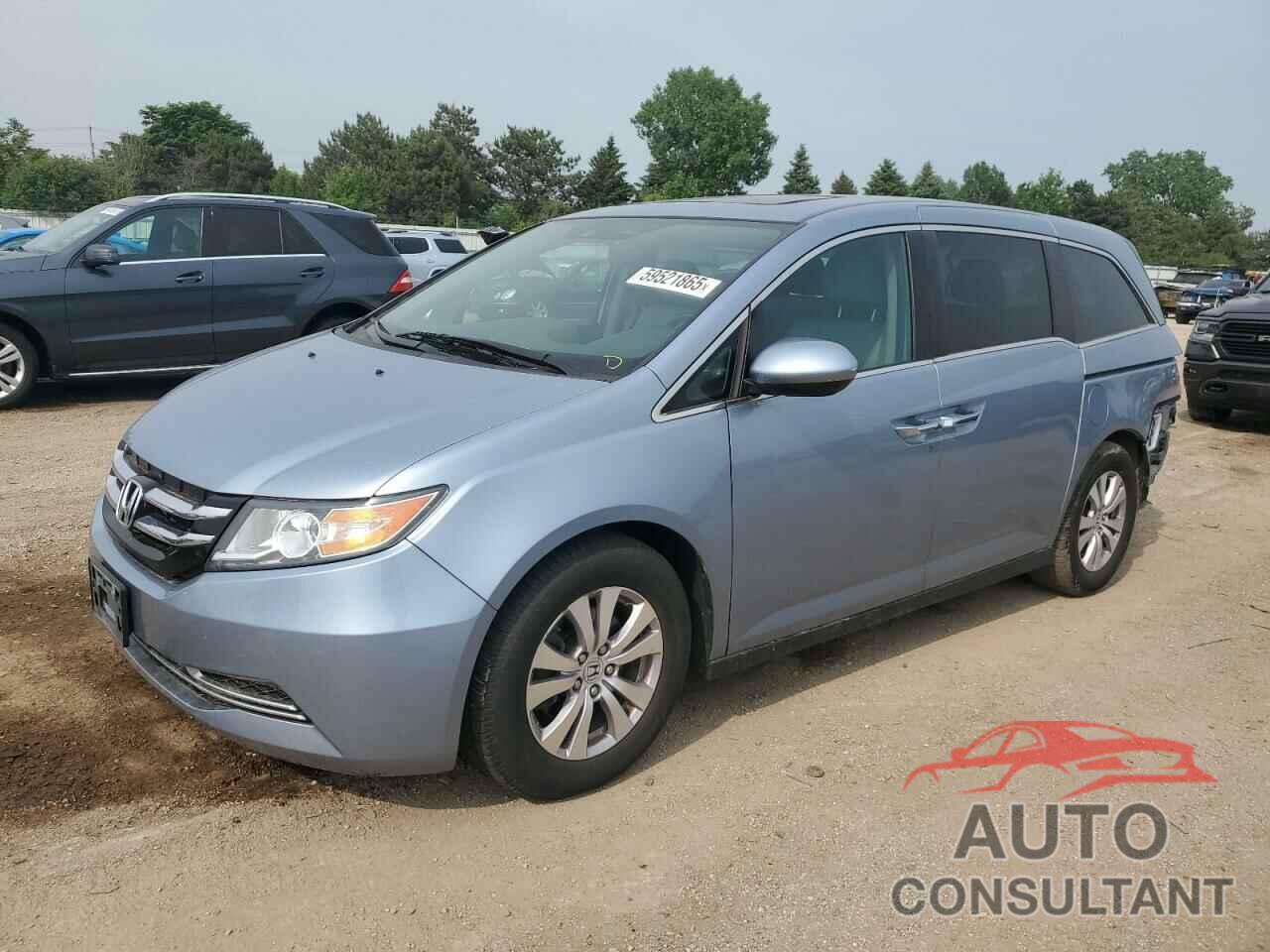 HONDA All Models 2014 - 5FNRL5H68EB128077