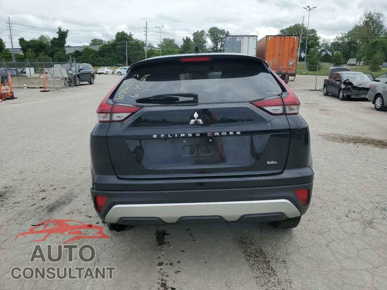 MITSUBISHI ECLIPSE 2022 - JA4ATWAA4NZ046546
