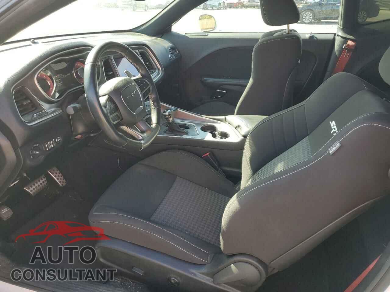 DODGE CHALLENGER 2021 - 2C3CDZC93MH599434