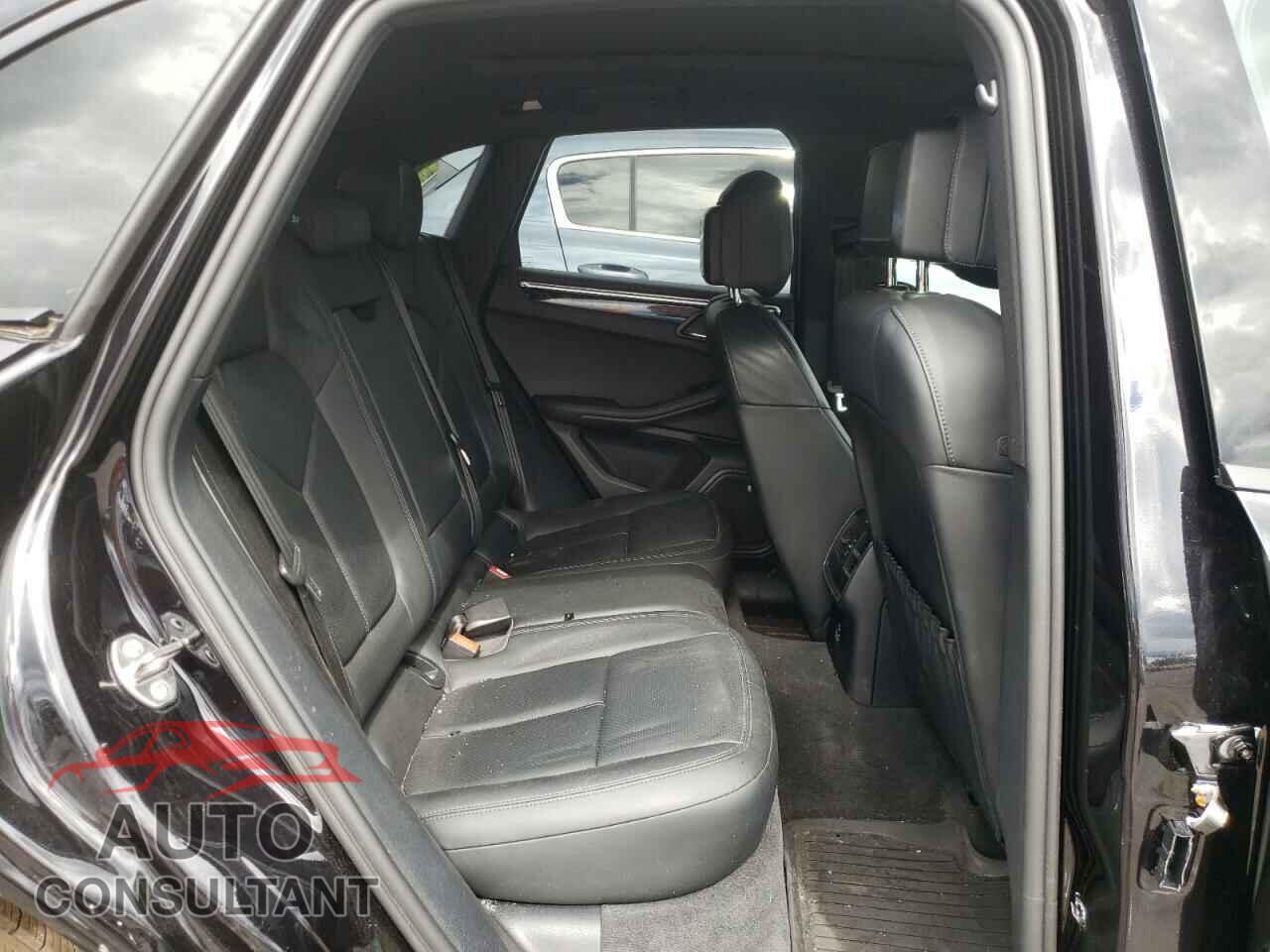 PORSCHE MACAN 2021 - WP1AA2A55MLB01061