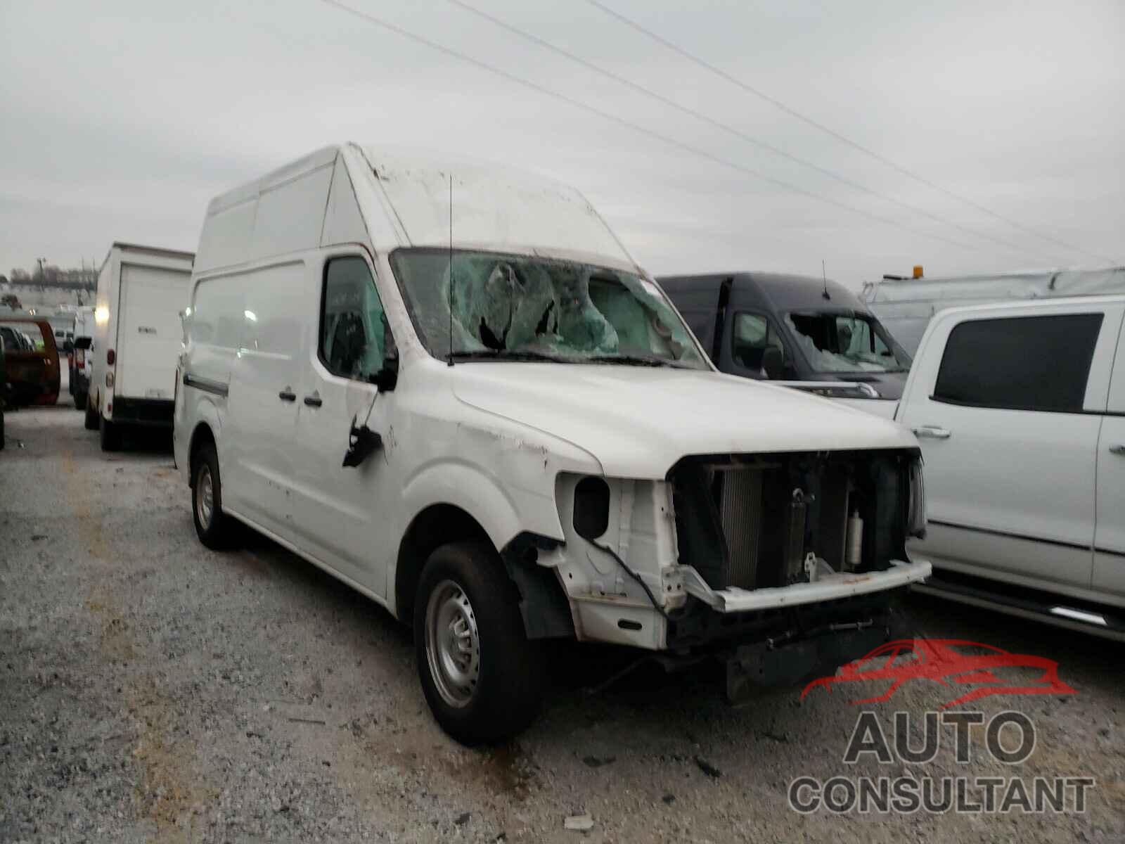 NISSAN NV 2017 - 1N6BF0LY0HN806148