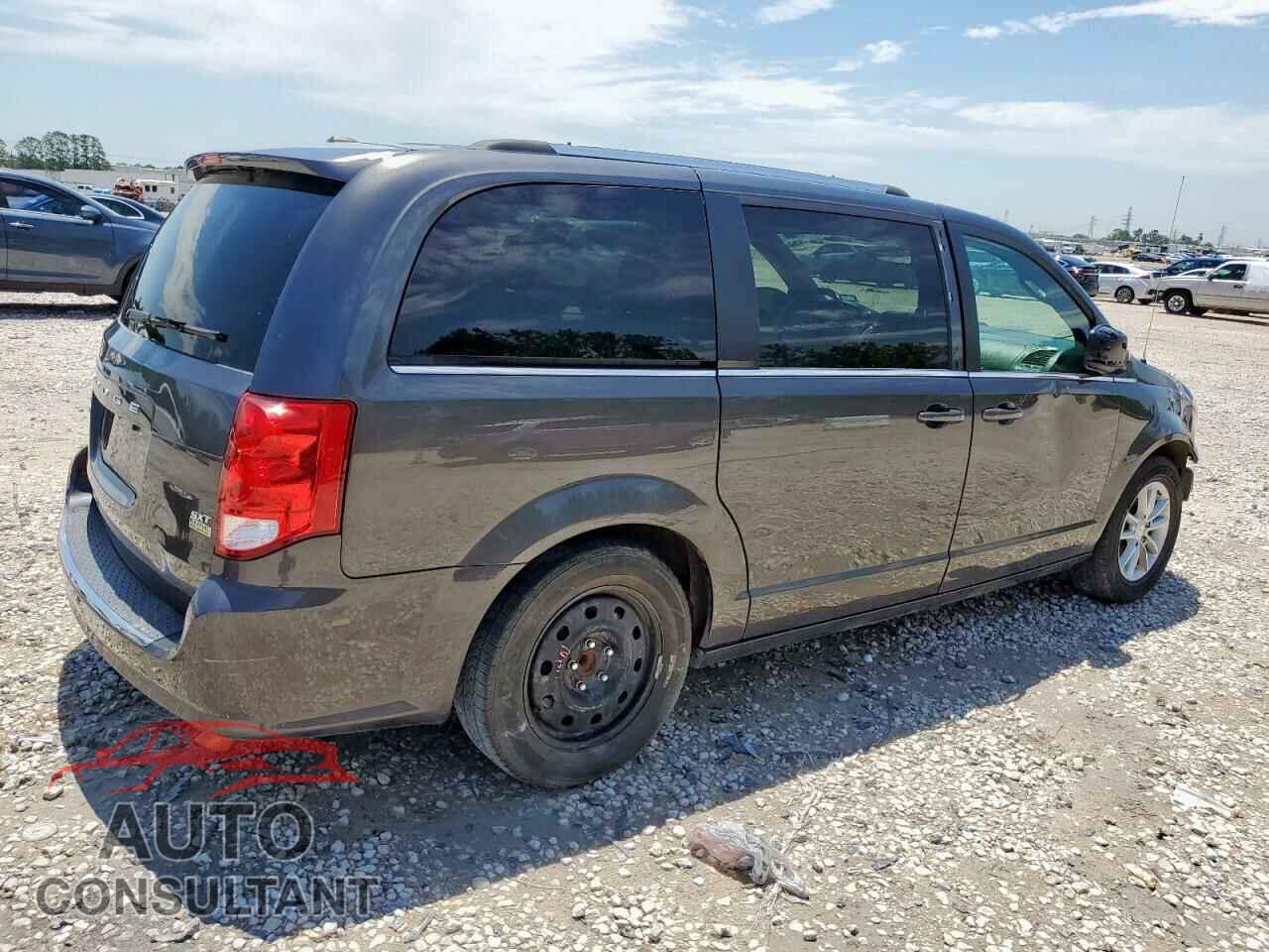 DODGE CARAVAN 2019 - 2C4RDGCG0KR619039
