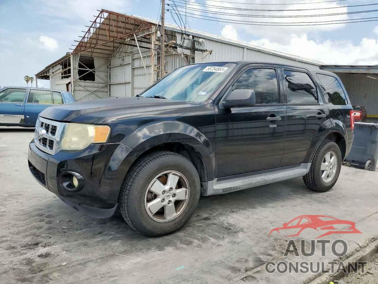 FORD ESCAPE 2010 - 1FMCU0DG5AKD00725