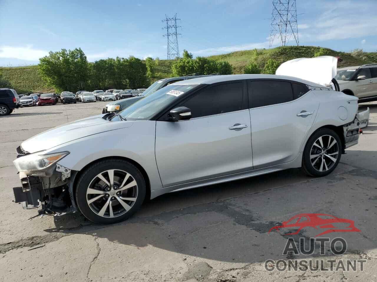 NISSAN MAXIMA 2017 - 1N4AA6AP4HC415807
