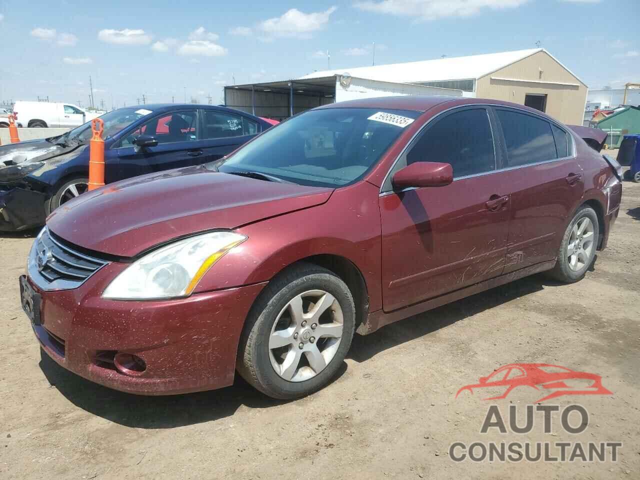 NISSAN ALTIMA 2012 - 1N4AL2AP8CC230722