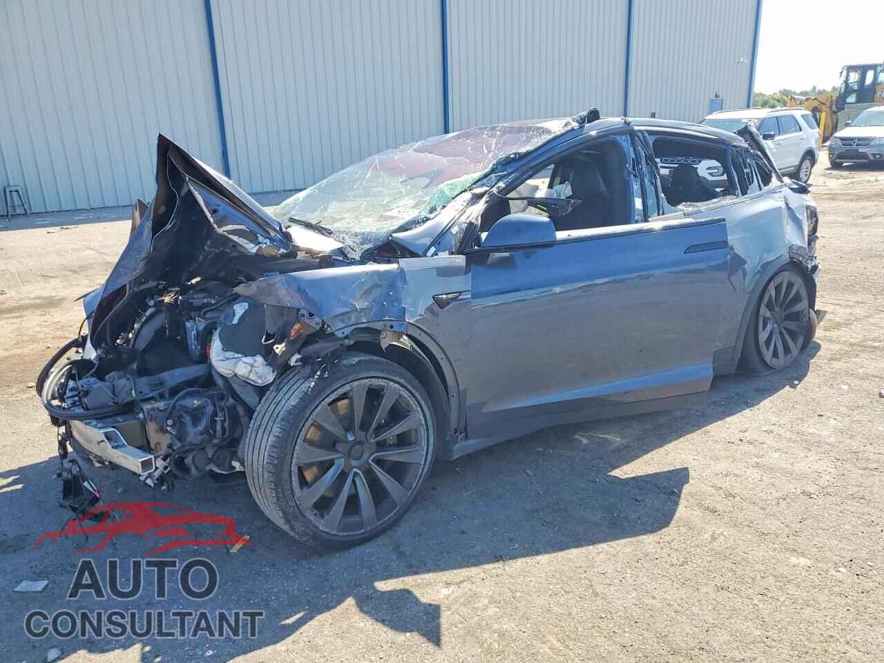 TESLA MODEL X 2022 - 7SAXCDE58NF363837