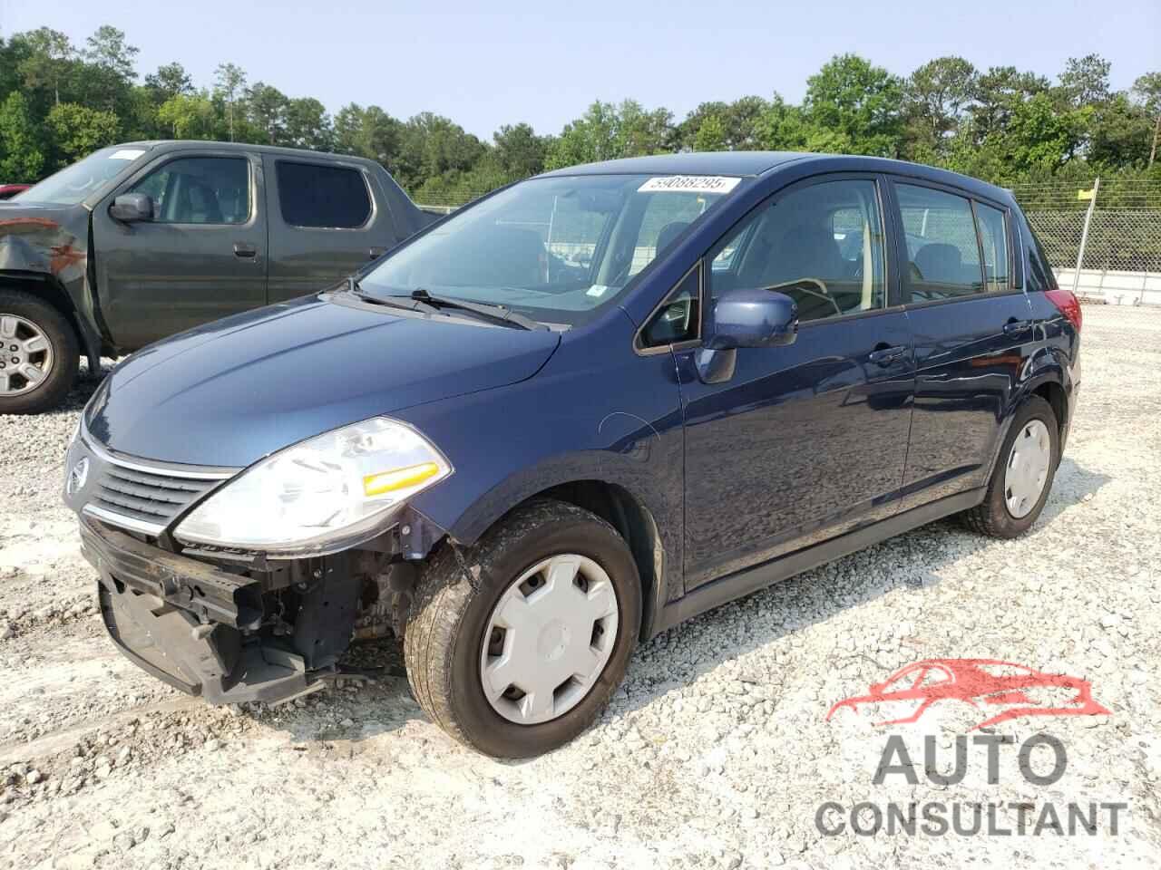 NISSAN VERSA 2009 - 3N1BC13E49L375938