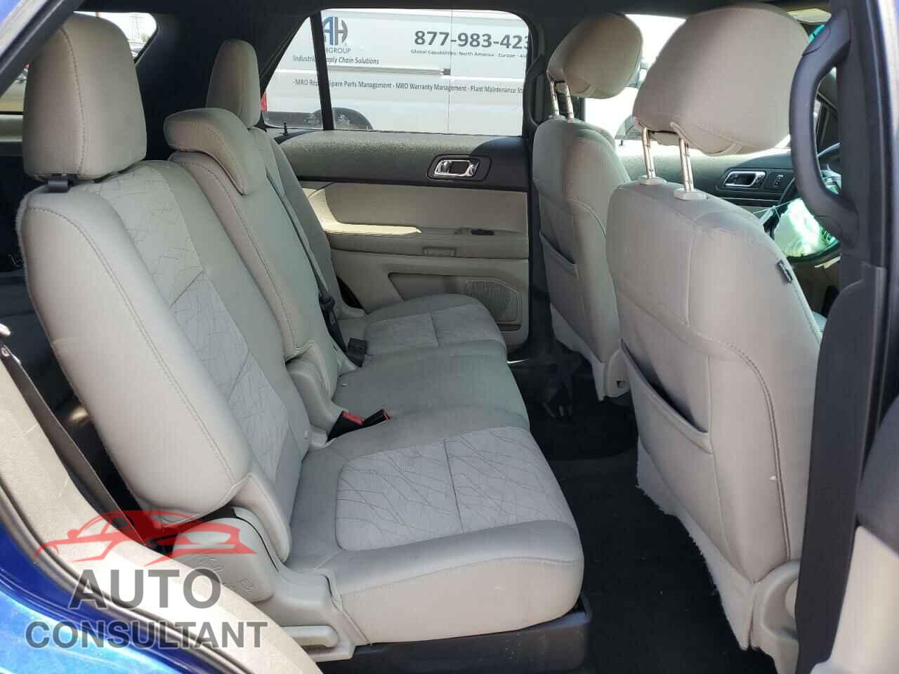FORD EXPLORER 2013 - 1FM5K7B80DGC38631