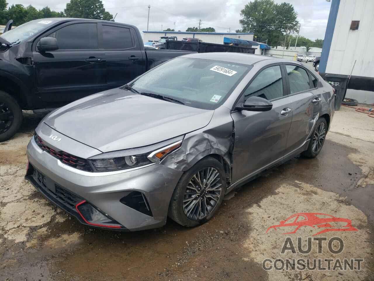 KIA FORTE 2023 - 3KPF54AD4PE622607