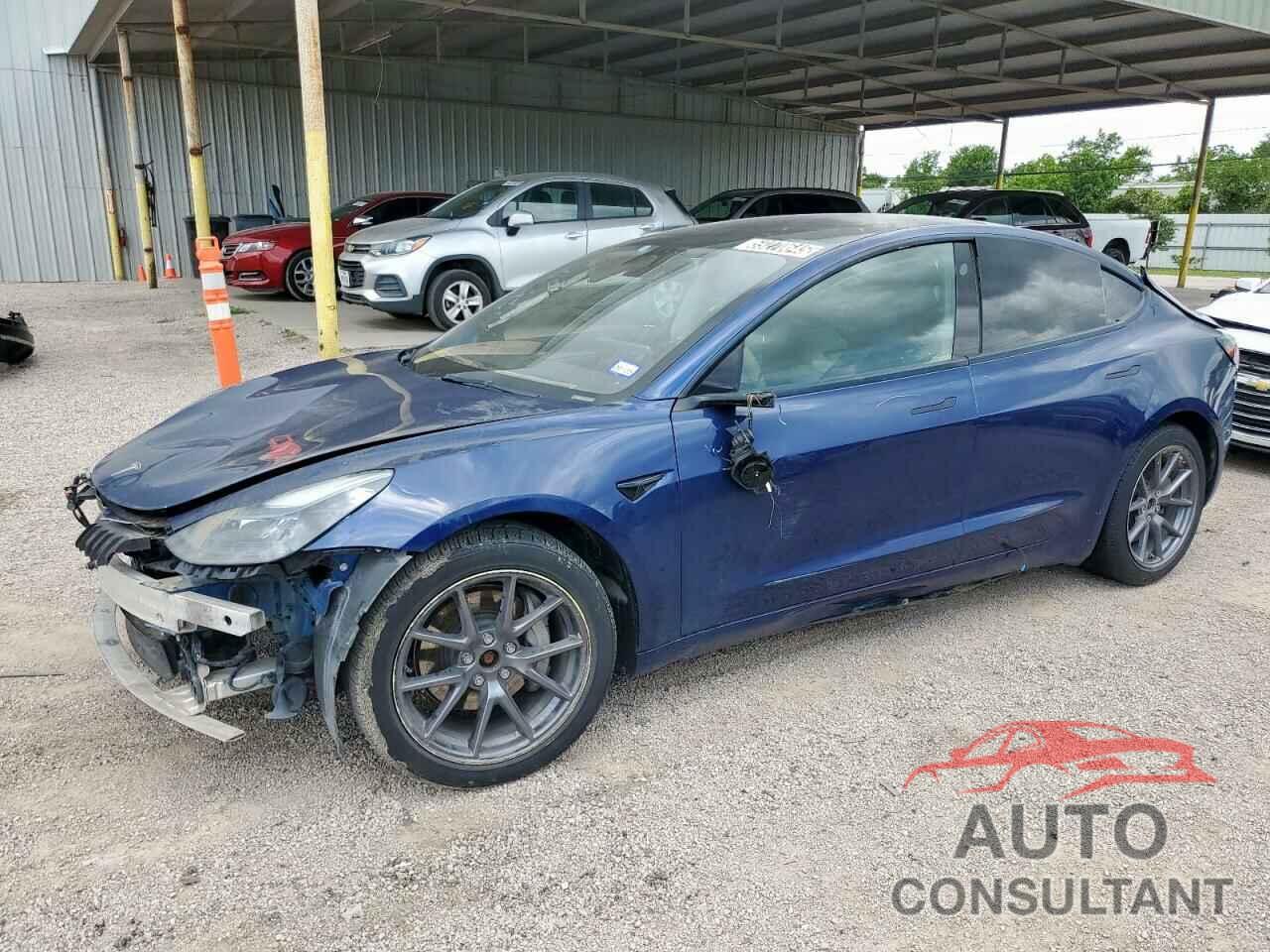 TESLA MODEL 3 2022 - 5YJ3E1EB7NF288445