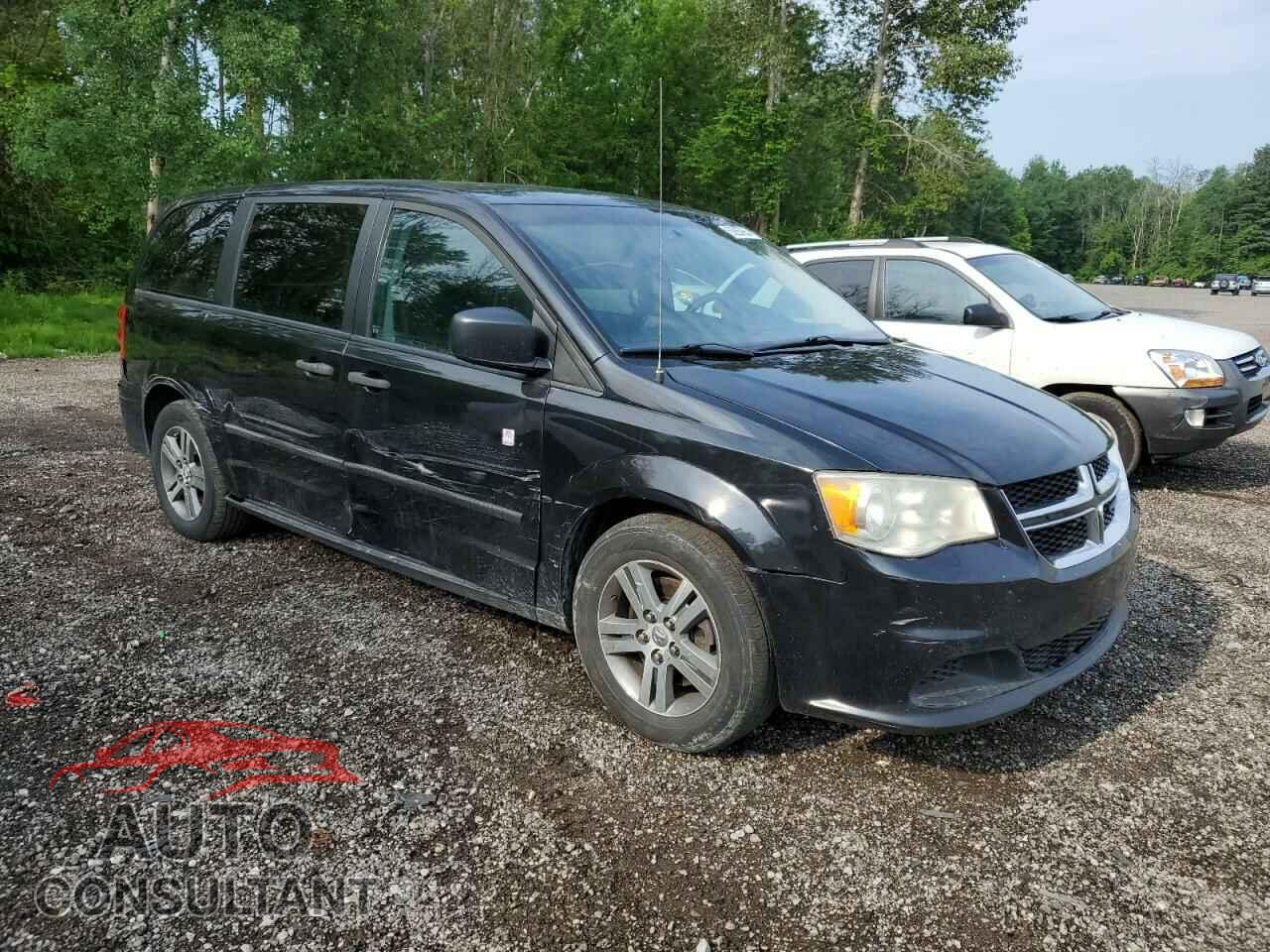 DODGE CARAVAN 2016 - 2C4RDGBG4GR107213