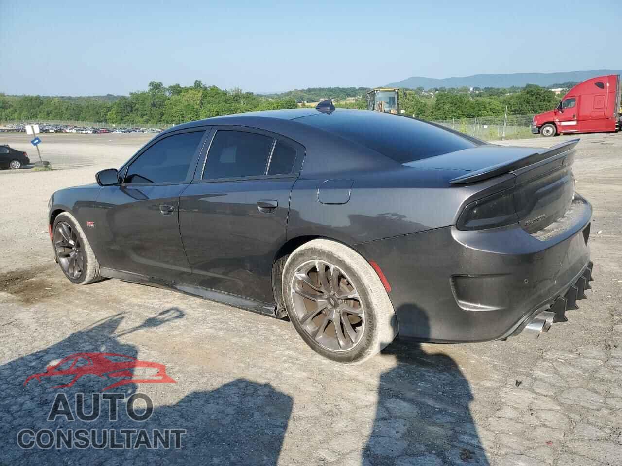 DODGE CHARGER 2023 - 2C3CDXGJ2PH683290