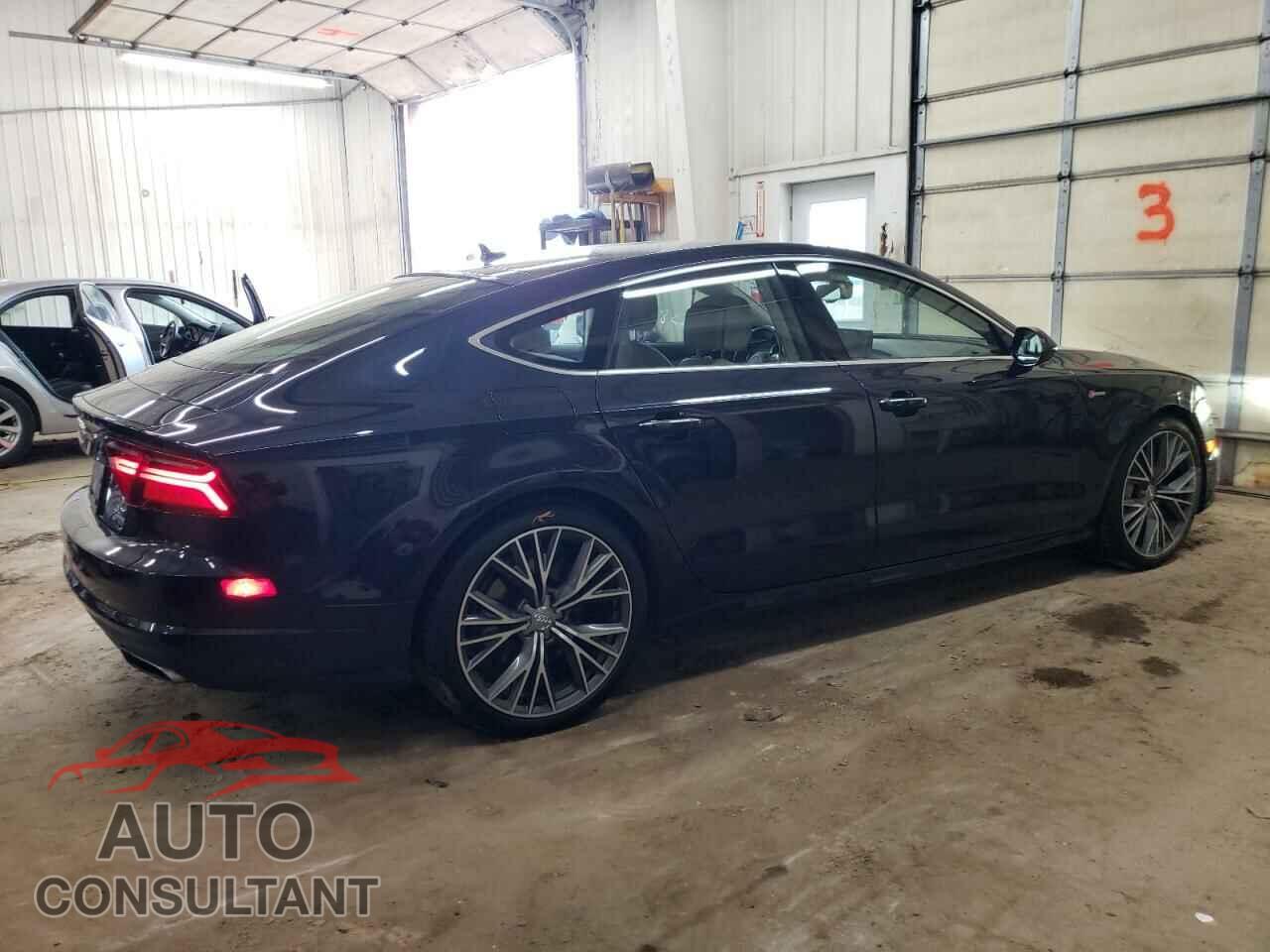 AUDI A7 2017 - WAU22AFC2HN052056