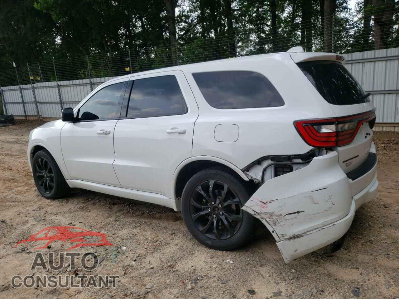 DODGE DURANGO 2019 - 1C4SDHCTXKC573586