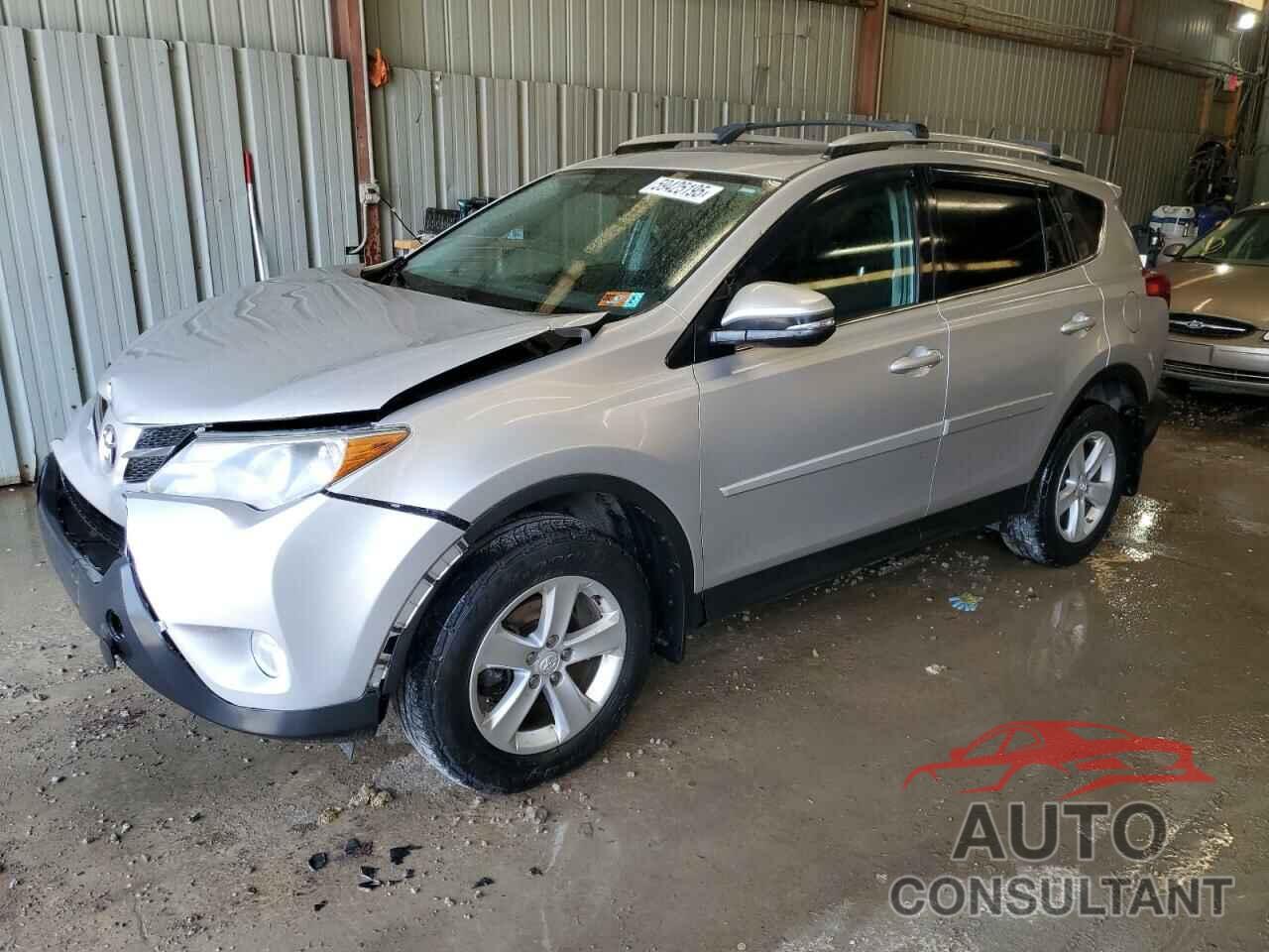 TOYOTA RAV4 2014 - 2T3RFREV3EW173979