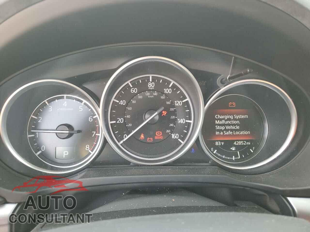 MAZDA CX-5 2019 - JM3KFACM2K1658029