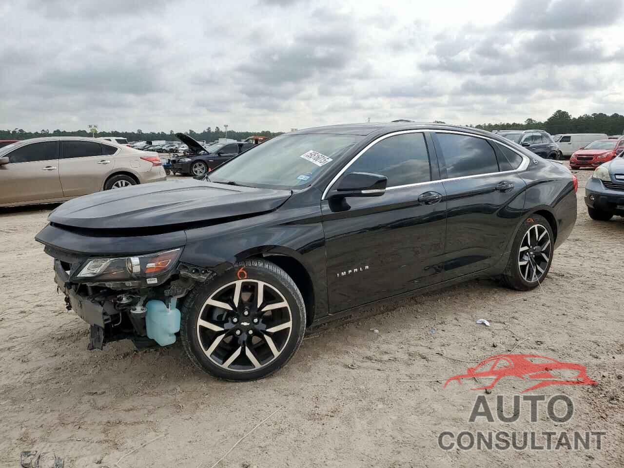 CHEVROLET IMPALA 2019 - 2G11Z5S38K9102937