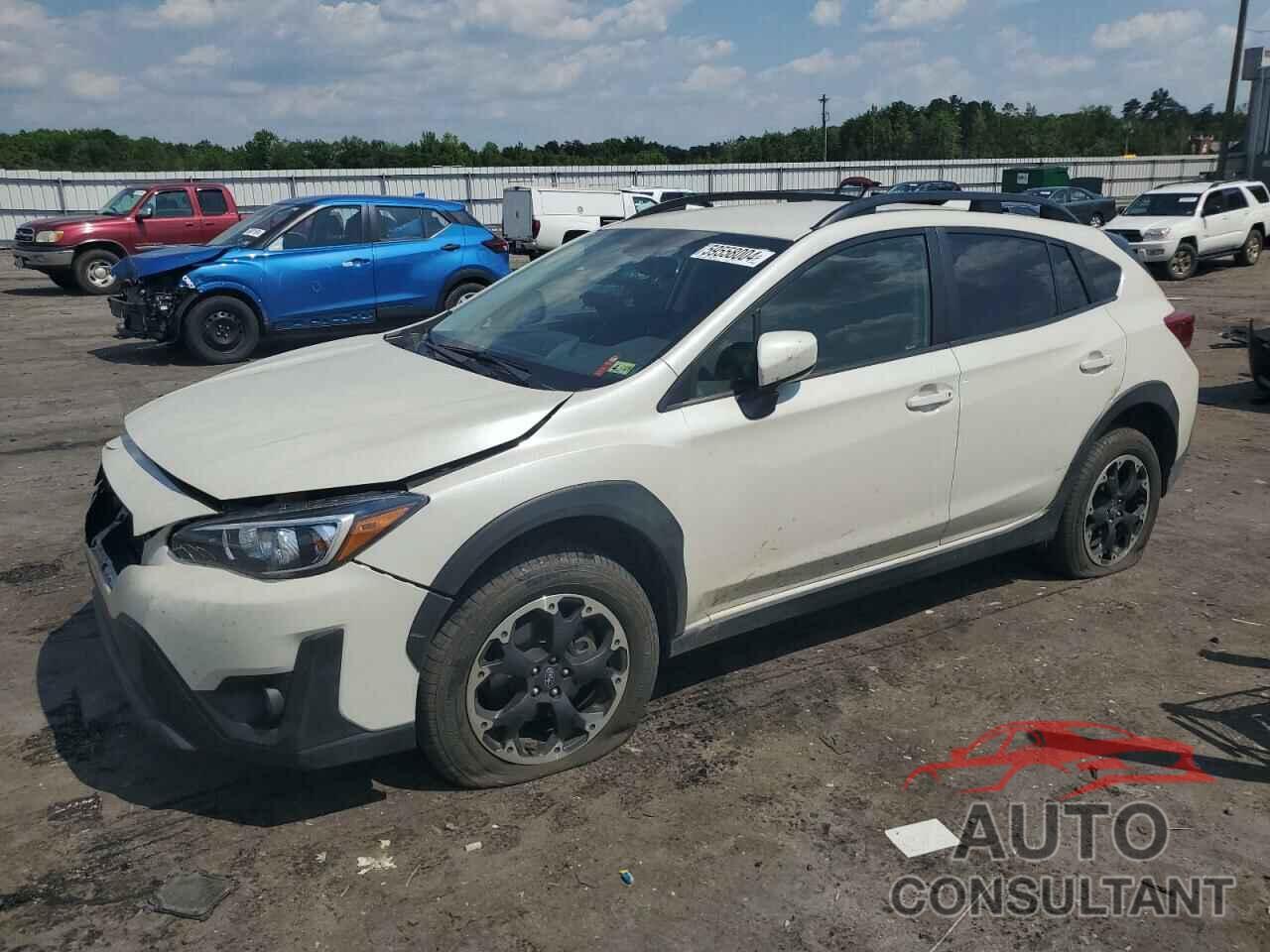 SUBARU CROSSTREK 2023 - JF2GTAPC3P8331826