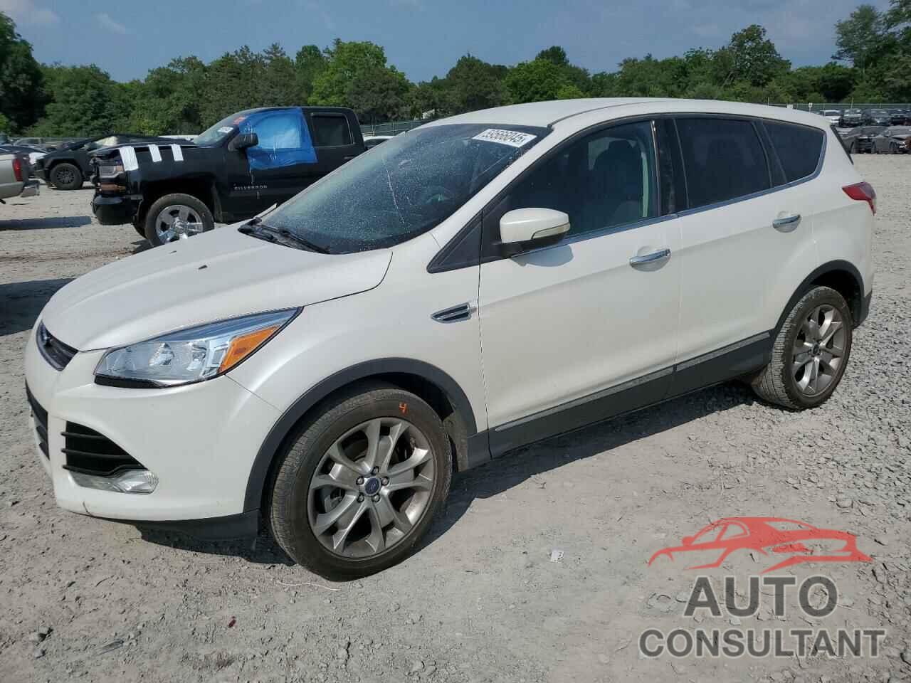 FORD ESCAPE 2013 - 1FMCU0HX2DUA88207