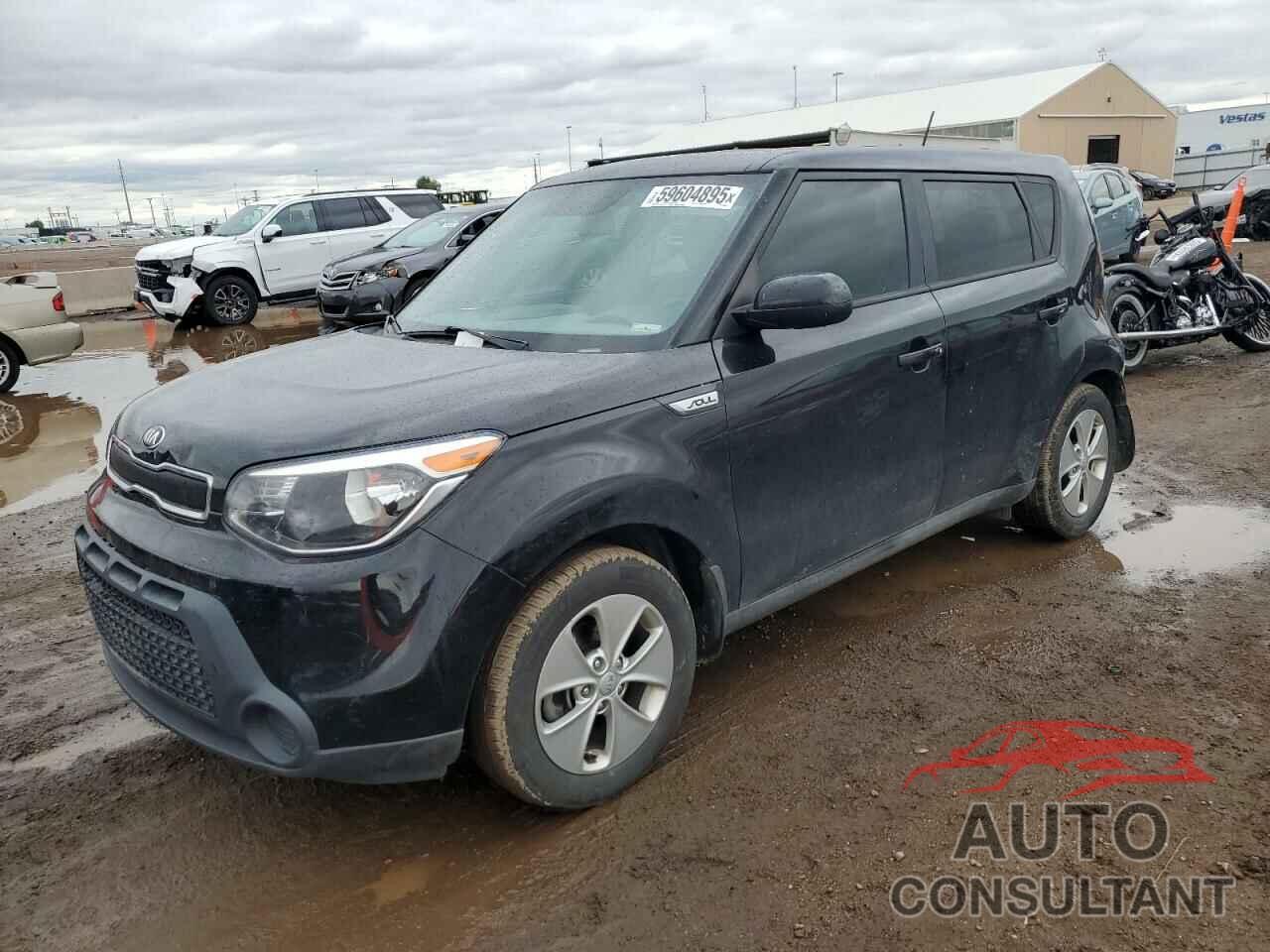 KIA SOUL 2016 - KNDJN2A26G7276993