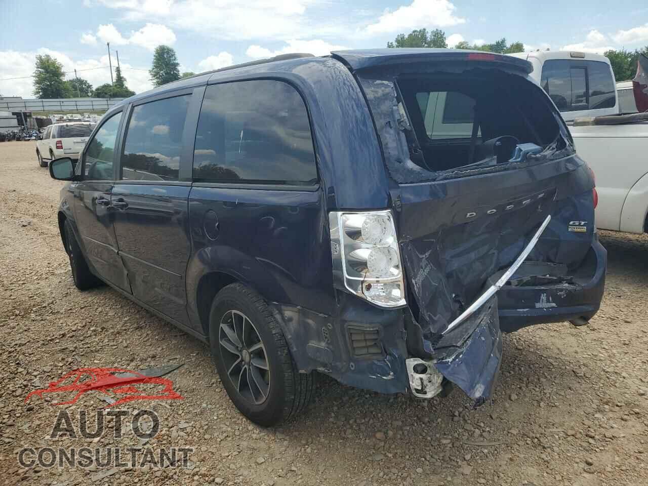 DODGE CARAVAN 2017 - 2C4RDGEG2HR690782