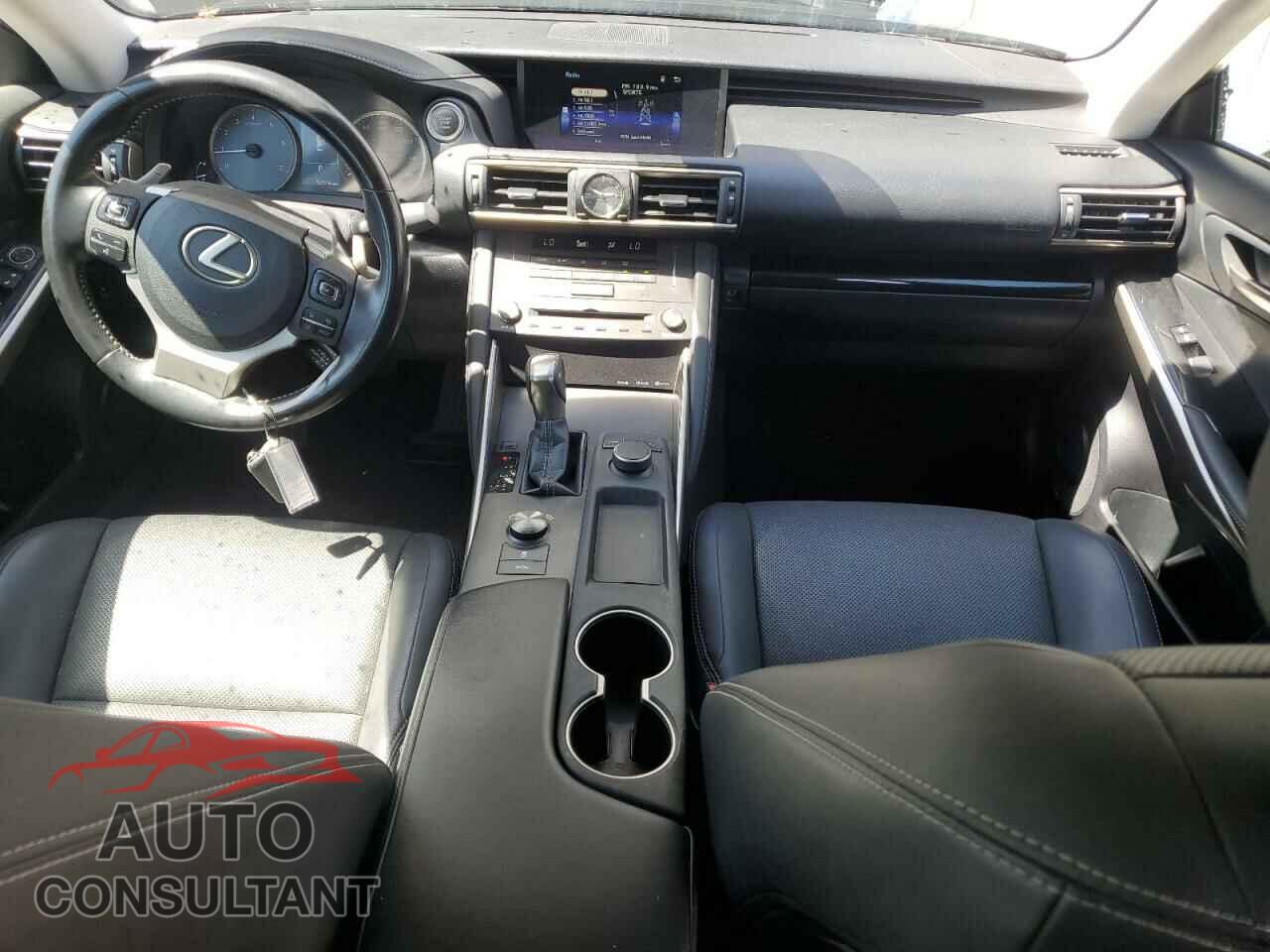 LEXUS IS 2019 - JTHBA1D29K5087697