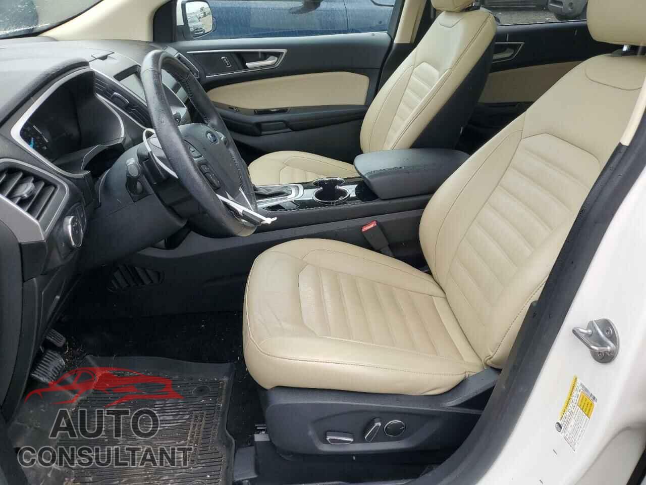 FORD EDGE 2015 - 2FMTK4J8XFBC10627