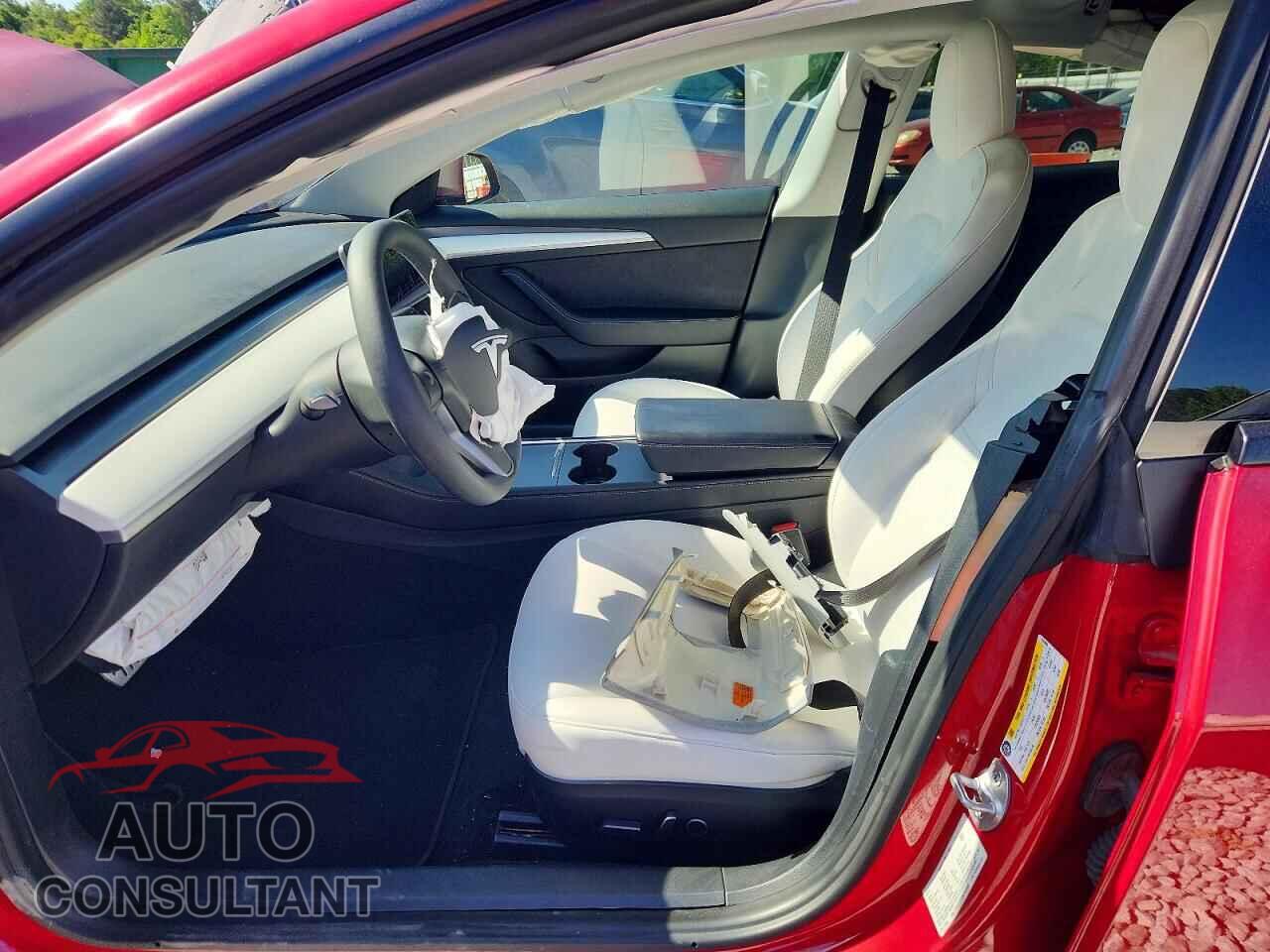 TESLA MODEL 3 2021 - 5YJ3E1EC0MF044448