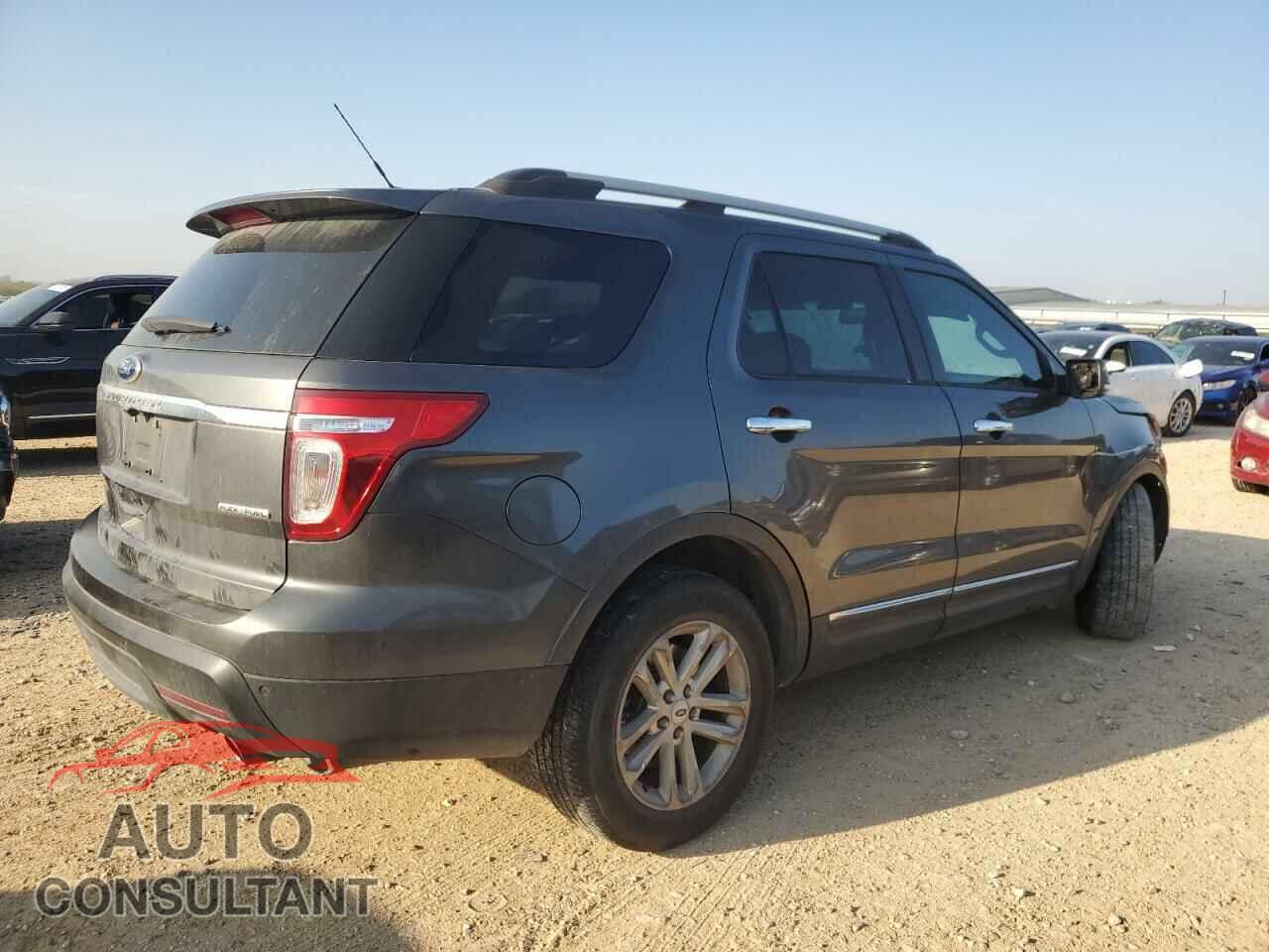 FORD EXPLORER 2015 - 1FM5K7D85FGC48894