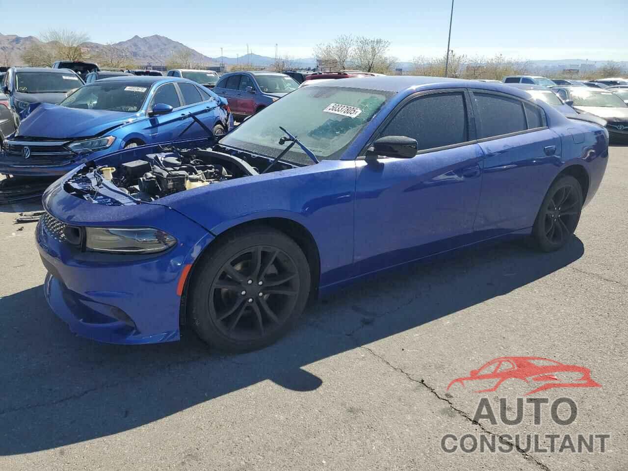 DODGE CHARGER 2018 - 2C3CDXBG1JH185908