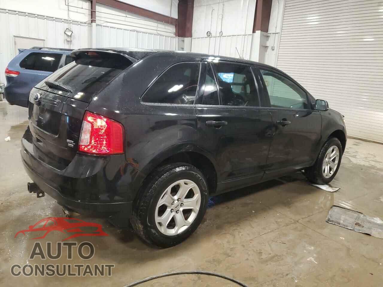FORD EDGE 2013 - 2FMDK4JC8DBC69469