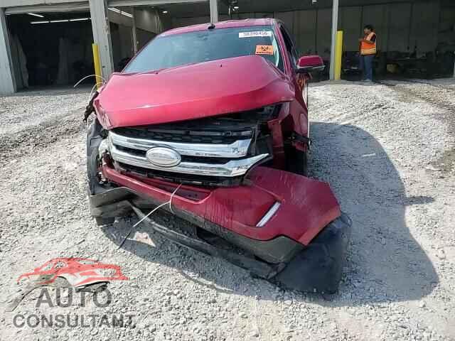 FORD EDGE 2012 - 2FMDK3KC3CBA39541