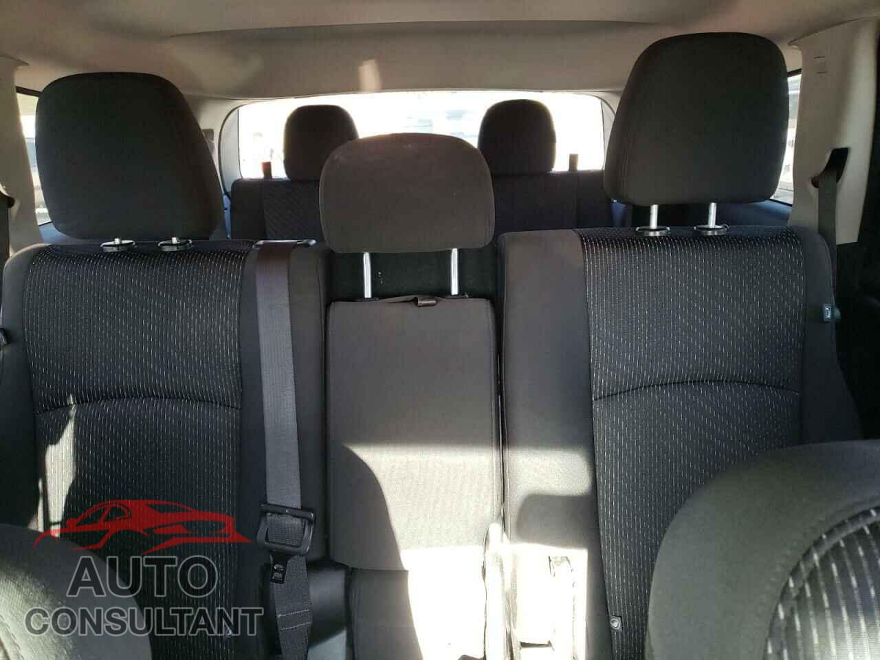 DODGE JOURNEY 2018 - 3C4PDCAB8JT427614