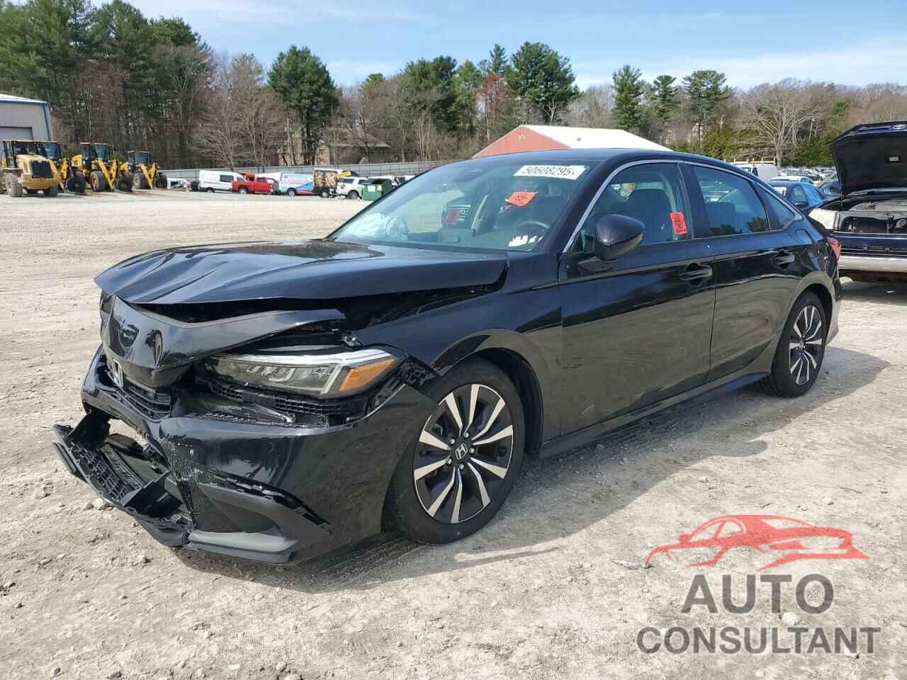 HONDA CIVIC 2024 - 2HGFE1F79RH321664