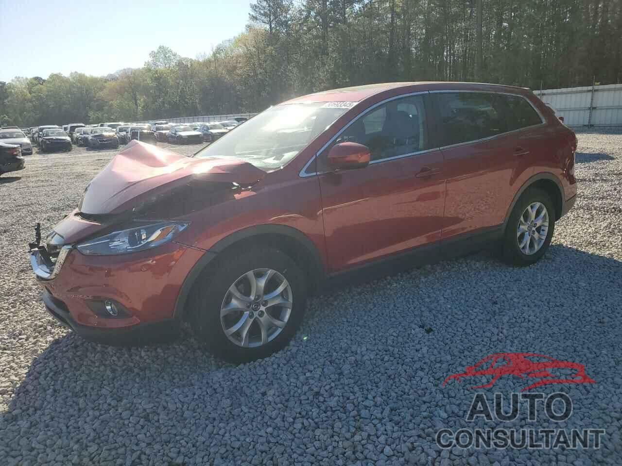 MAZDA CX-9 2014 - JM3TB3CA2E0445013