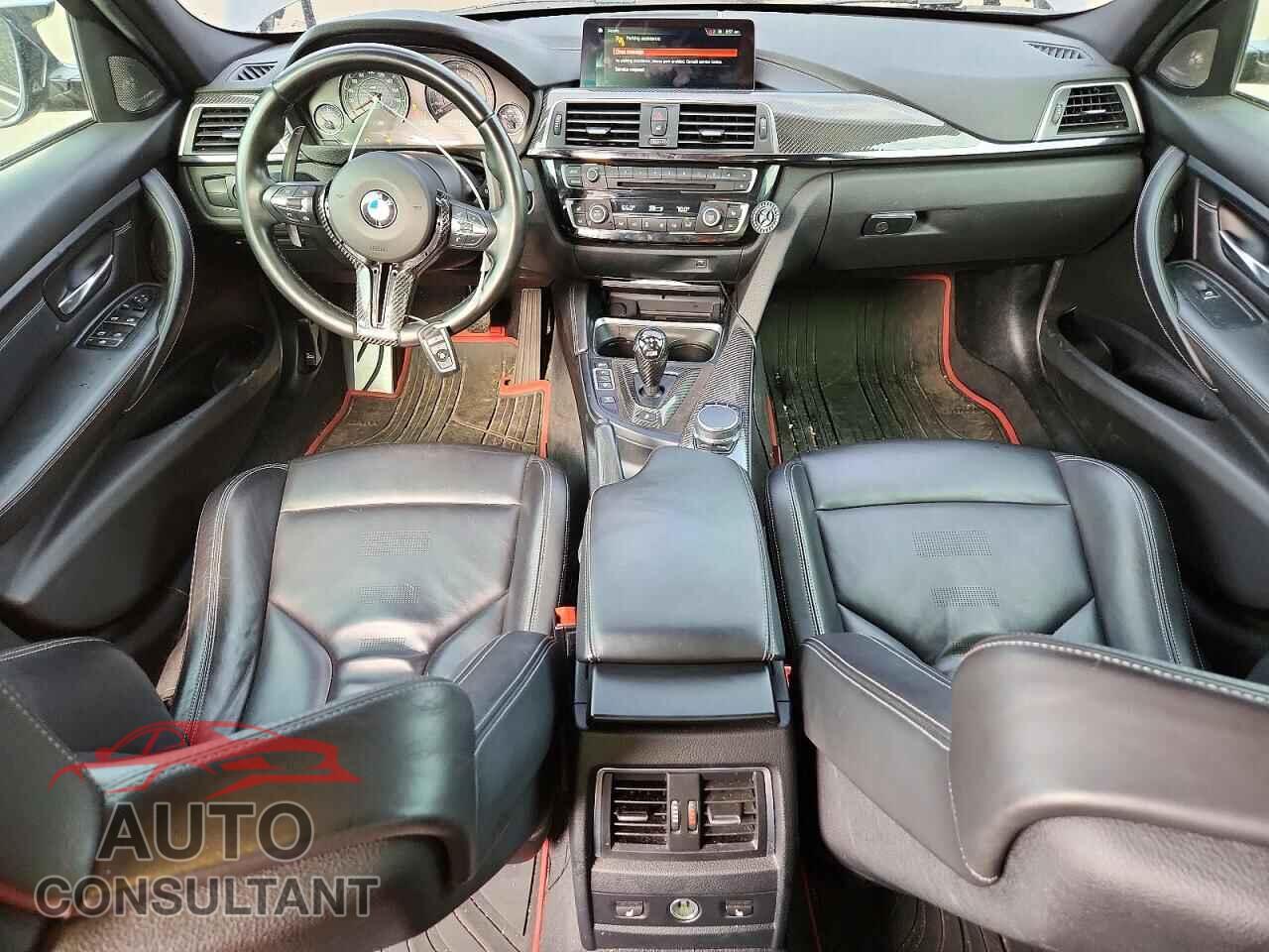 BMW M3 2018 - WBS8M9C59J5K99083
