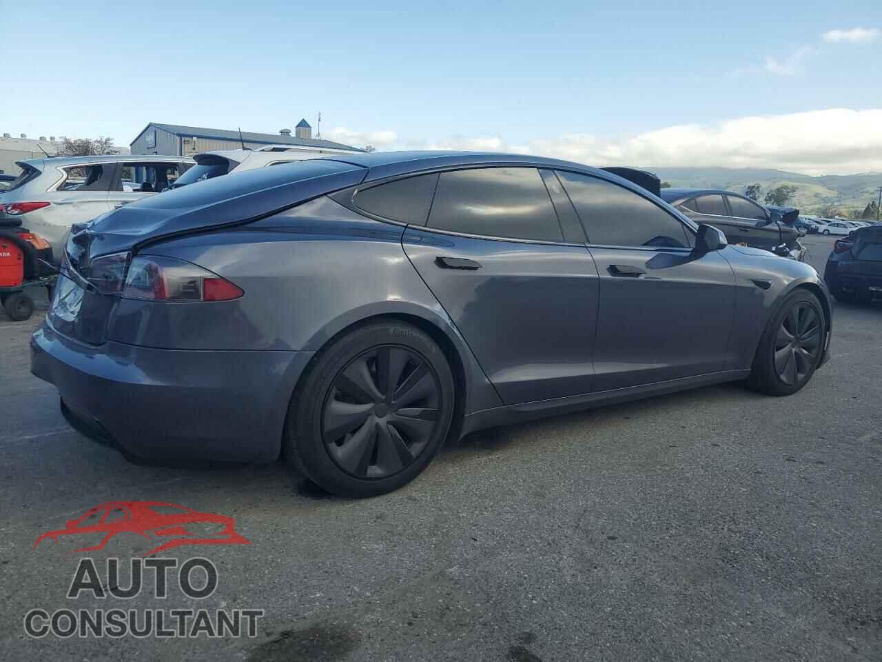 TESLA MODEL S 2022 - 5YJSA1E52NF464464