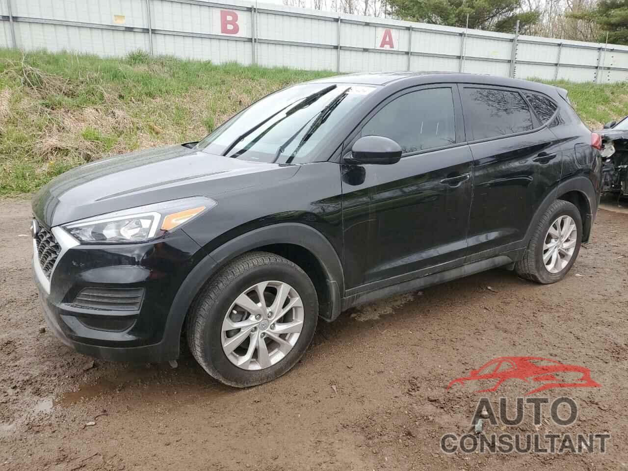 HYUNDAI TUCSON 2019 - KM8J23A48KU993160